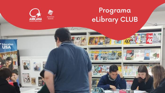 Programa: eLibrary CLUB